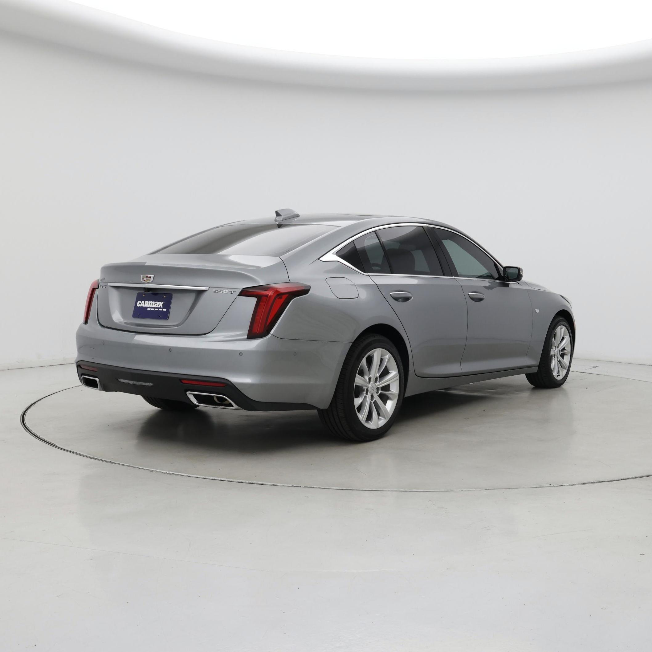 Thumbnail: 2025 Cadillac CT5 - 8