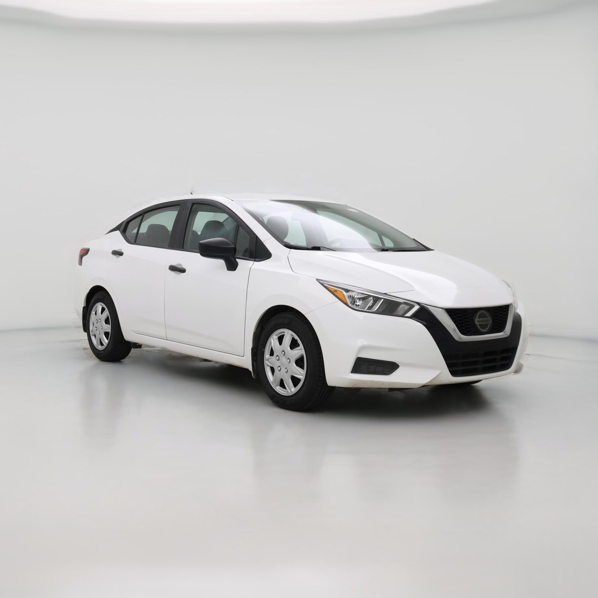 Thumbnail: 2020 Nissan Versa - 1