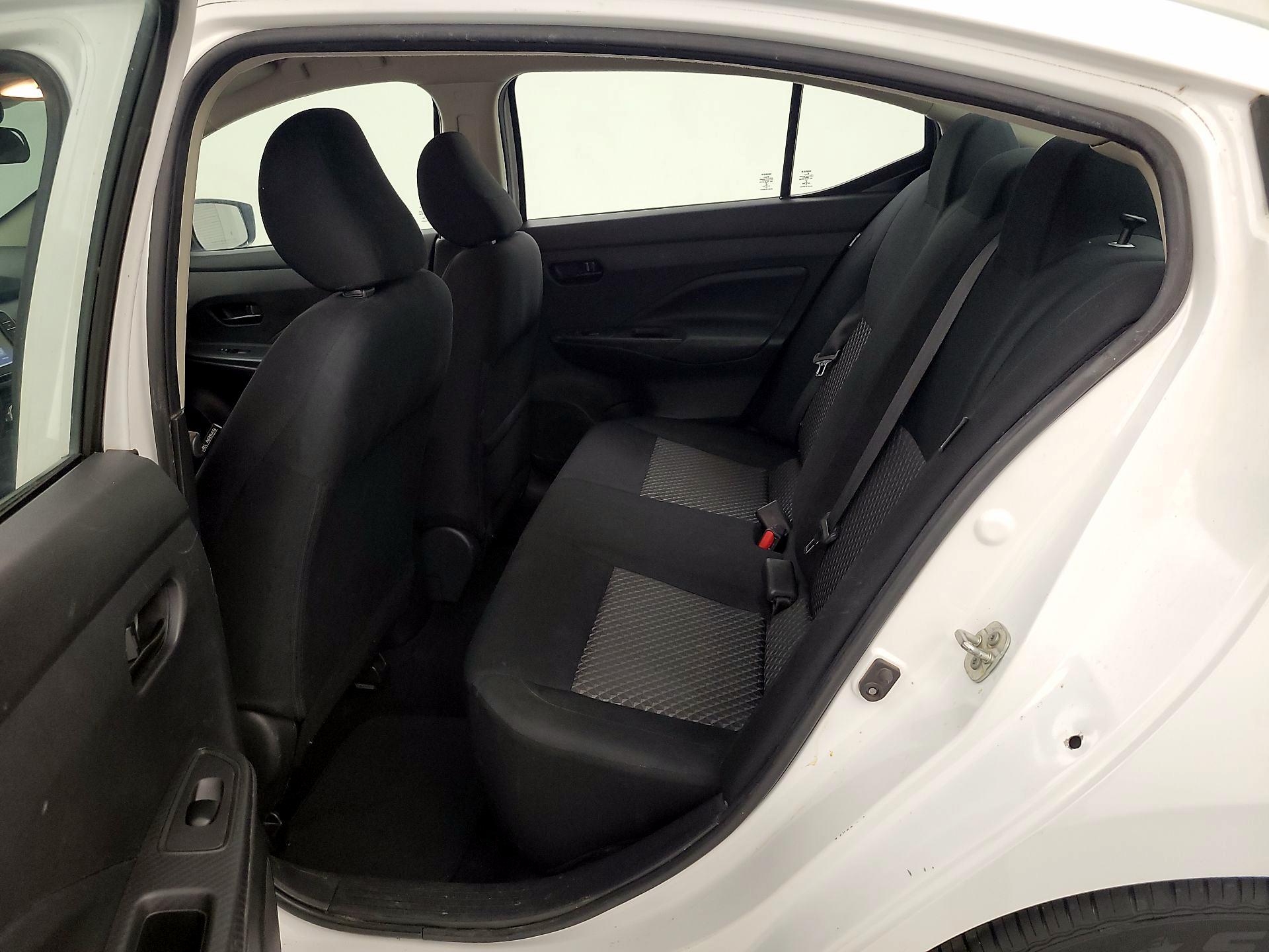 Thumbnail: 2020 Nissan Versa - 19