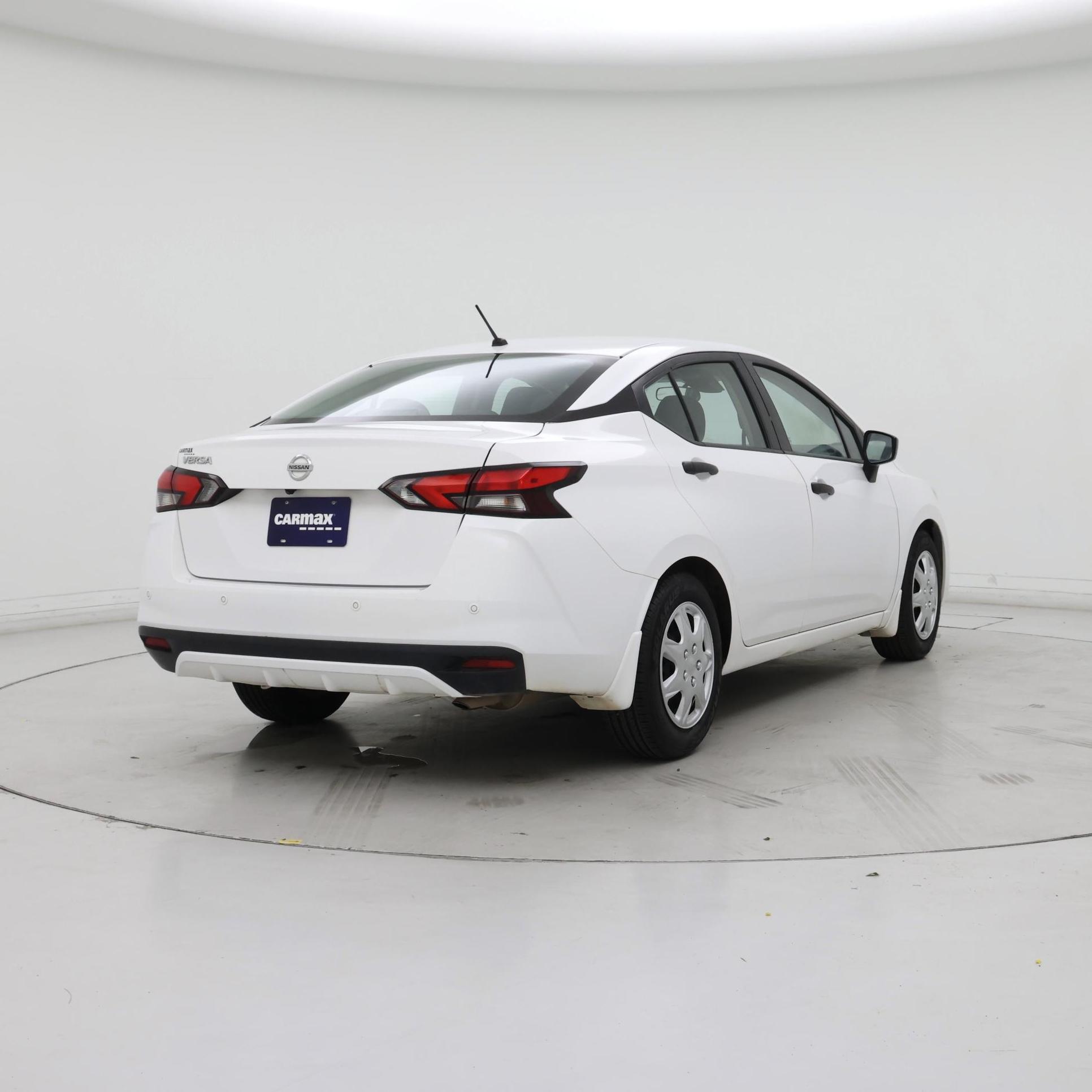 Thumbnail: 2020 Nissan Versa - 8