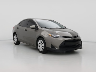 2019 Toyota Corolla LE -
                Gilbert, AZ