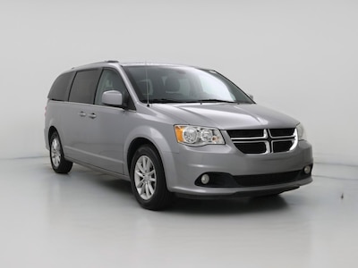 2019 Dodge Grand Caravan SXT -
                  Albuquerque, NM