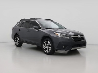 2021 Subaru Outback Limited -
                Gilbert, AZ