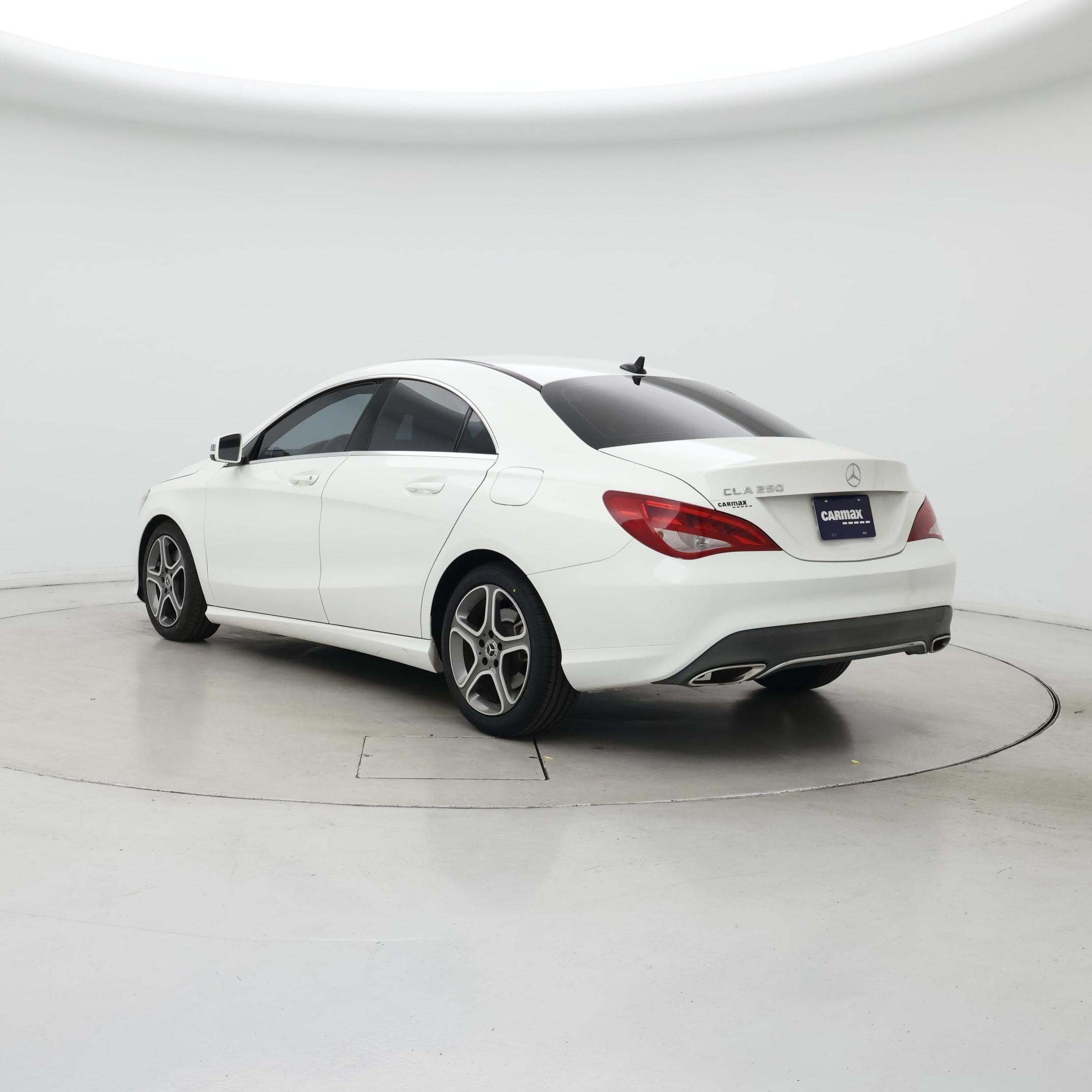 Thumbnail: 2019 Mercedes-Benz CLA - 2