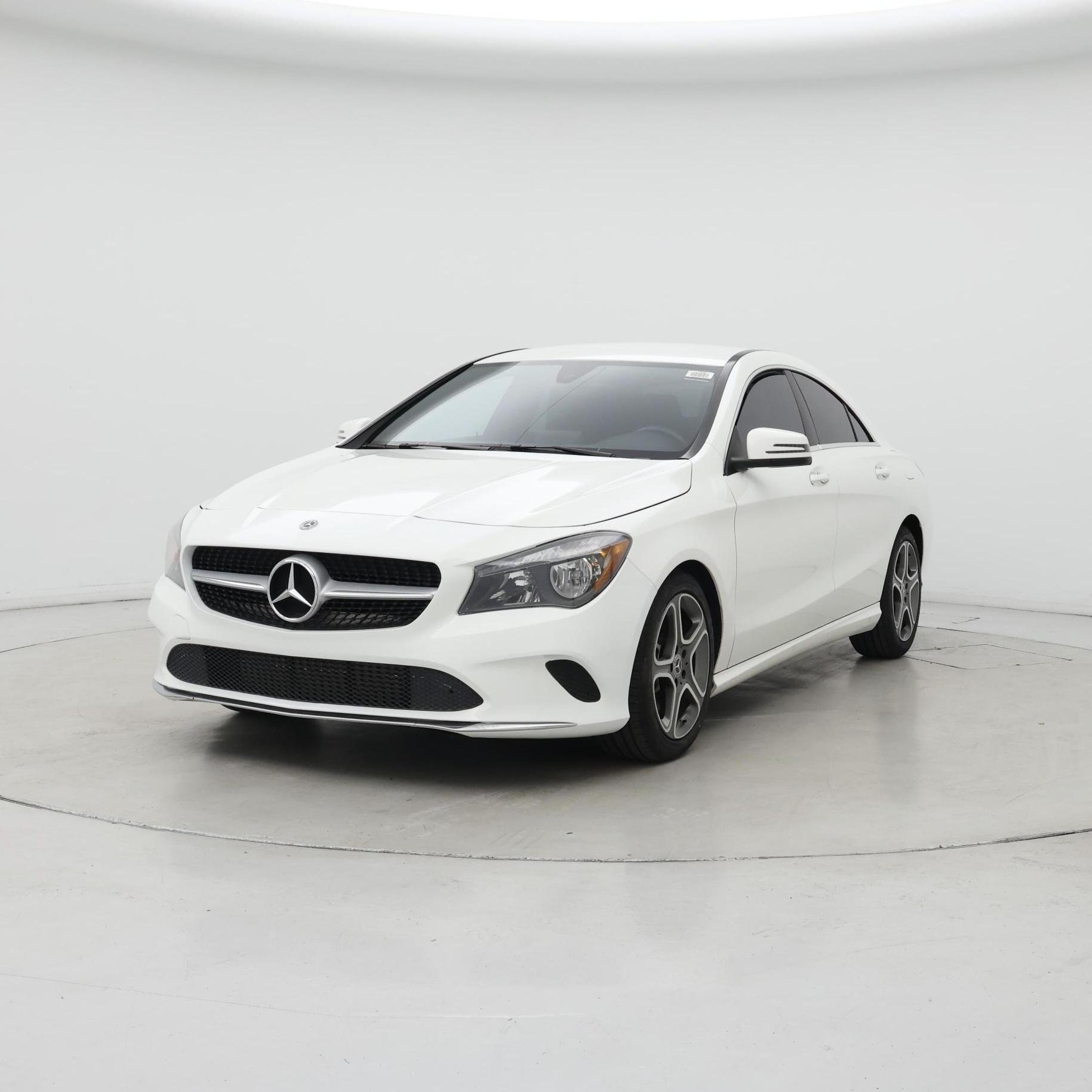 Thumbnail: 2019 Mercedes-Benz CLA - 4