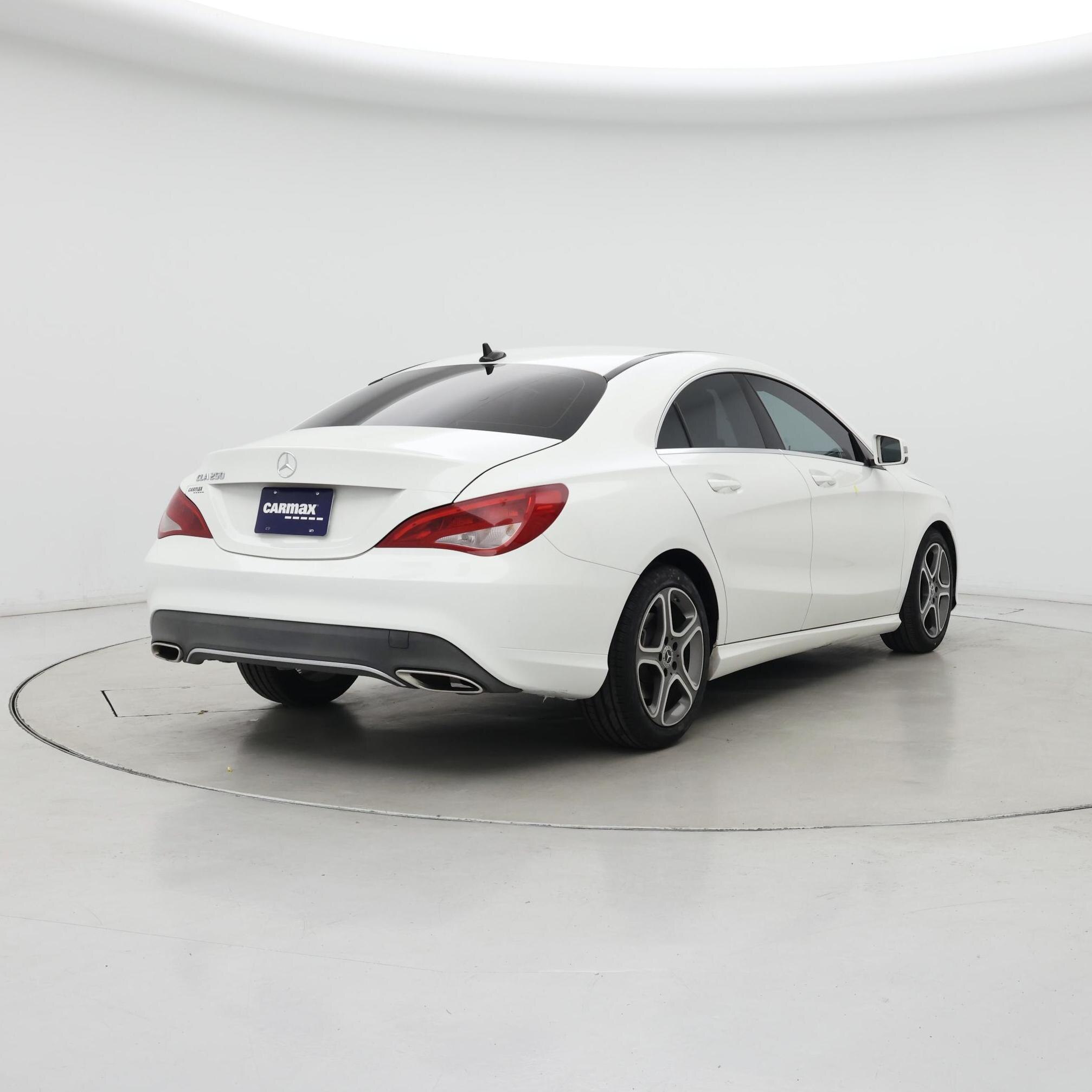 Thumbnail: 2019 Mercedes-Benz CLA - 8