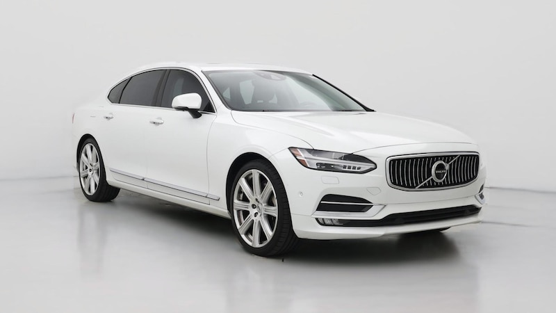 2018 Volvo S90 T6 Inscription Hero Image