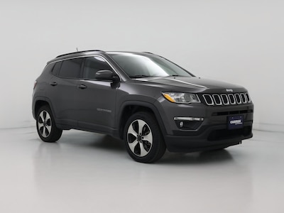 2018 Jeep Compass Latitude -
                Tucson, AZ