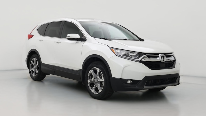 2019 Honda CR-V EX Hero Image