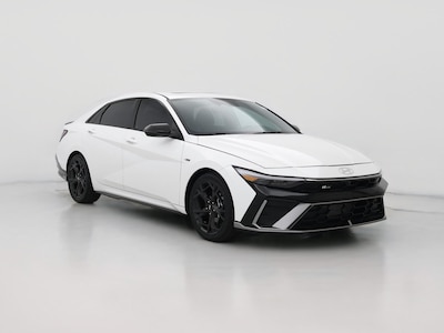 2024 Hyundai Elantra N Line -
                Gilbert, AZ