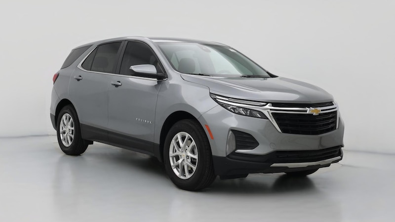 2024 Chevrolet Equinox LT Hero Image