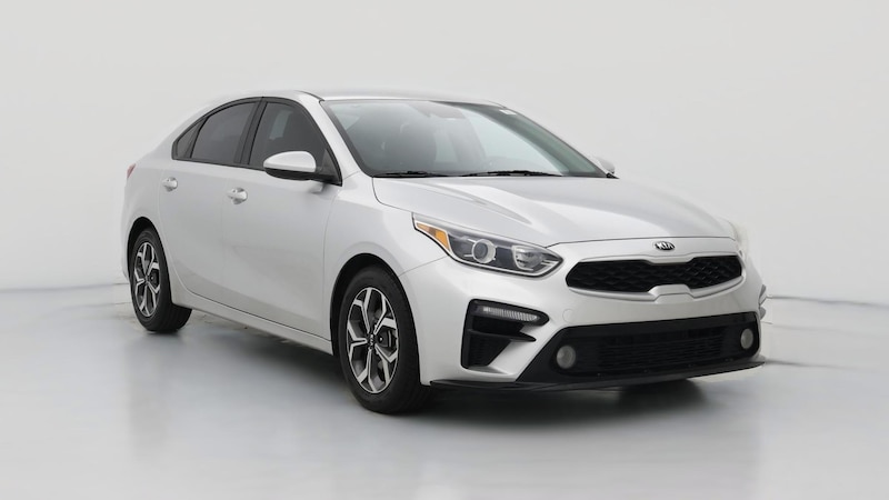 2020 Kia Forte LXS Hero Image