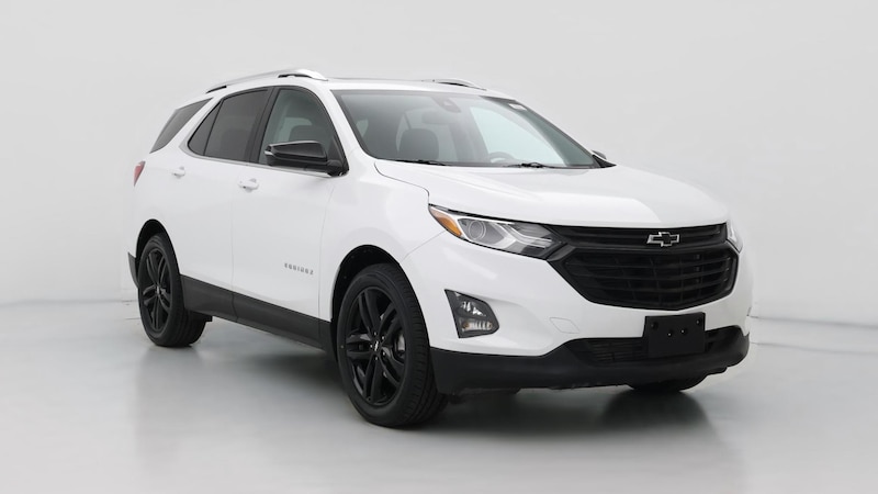 2021 Chevrolet Equinox LT Hero Image