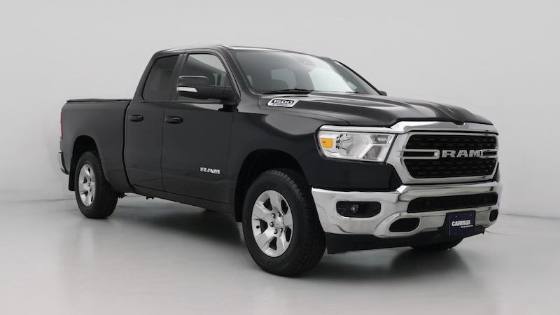 2022 RAM 1500 Big Horn Hero Image