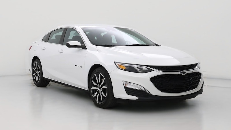 2023 Chevrolet Malibu RS Hero Image