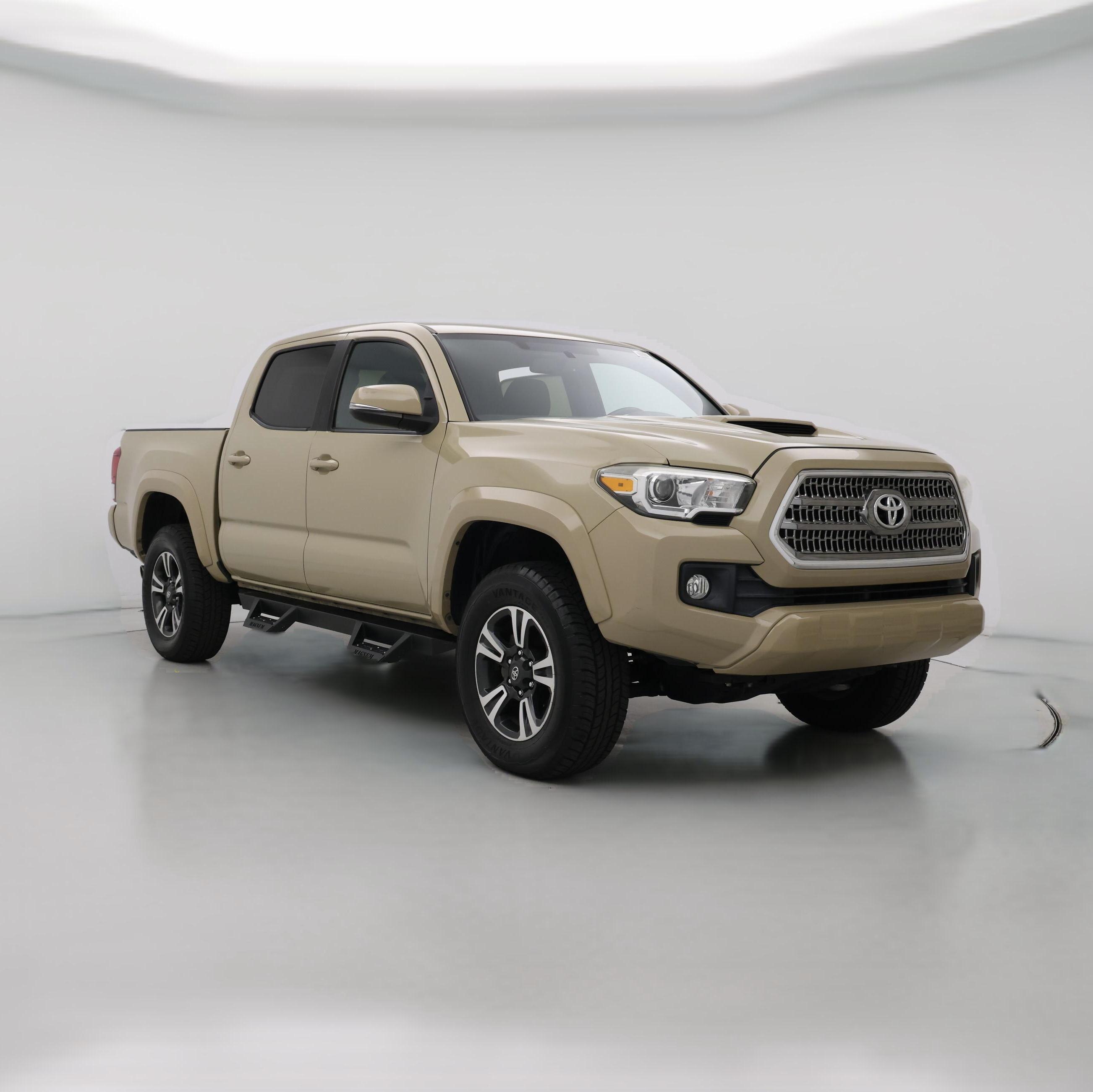 Thumbnail: 2016 Toyota Tacoma - 1