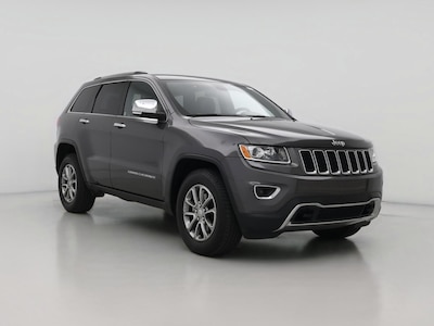 2014 Jeep Grand Cherokee Limited Edition -
                Gilbert, AZ