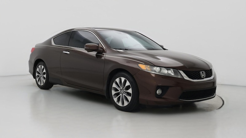 2014 Honda Accord EX-L Hero Image
