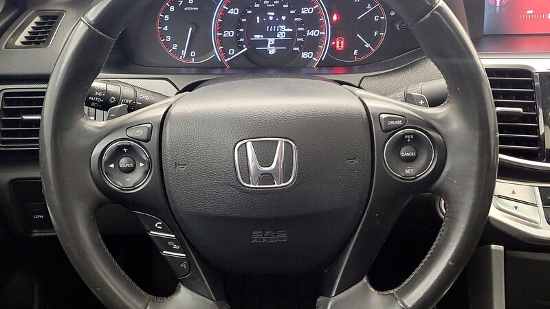 2014 Honda Accord EX-L 10