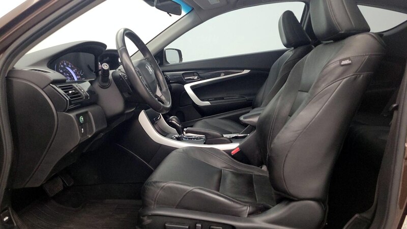 2014 Honda Accord EX-L 11