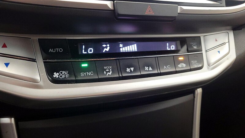 2014 Honda Accord EX-L 16