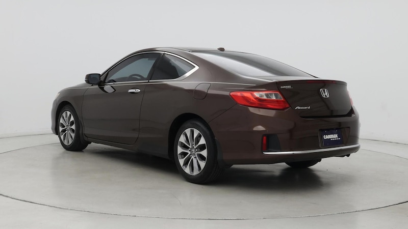 2014 Honda Accord EX-L 2
