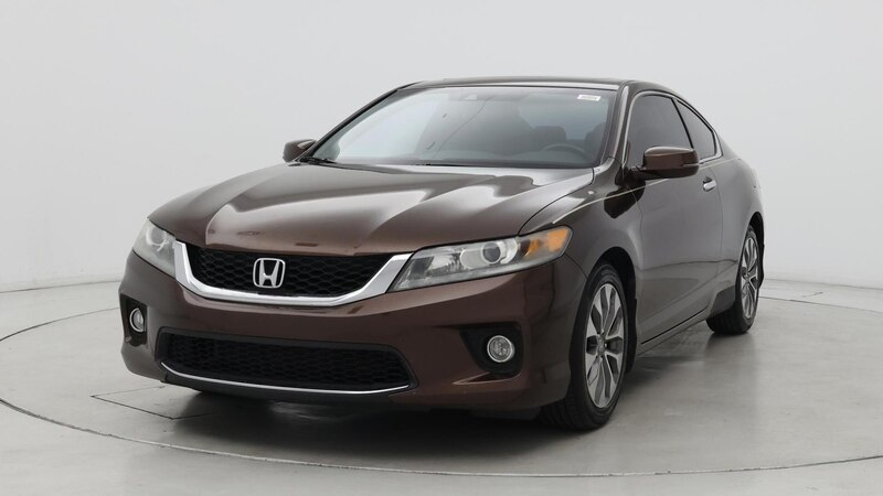 2014 Honda Accord EX-L 4