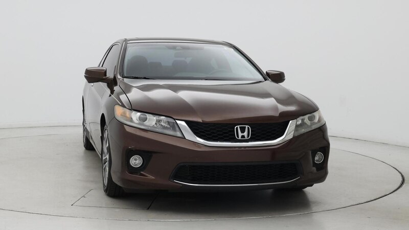2014 Honda Accord EX-L 5