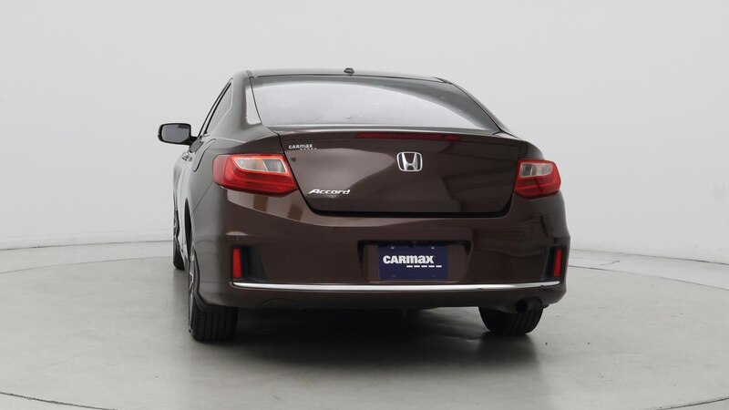 2014 Honda Accord EX-L 6