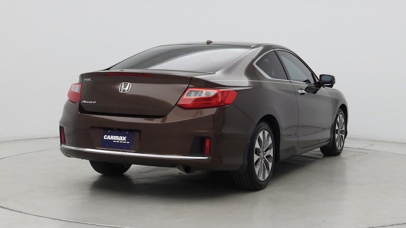 2014 Honda Accord EX-L 8