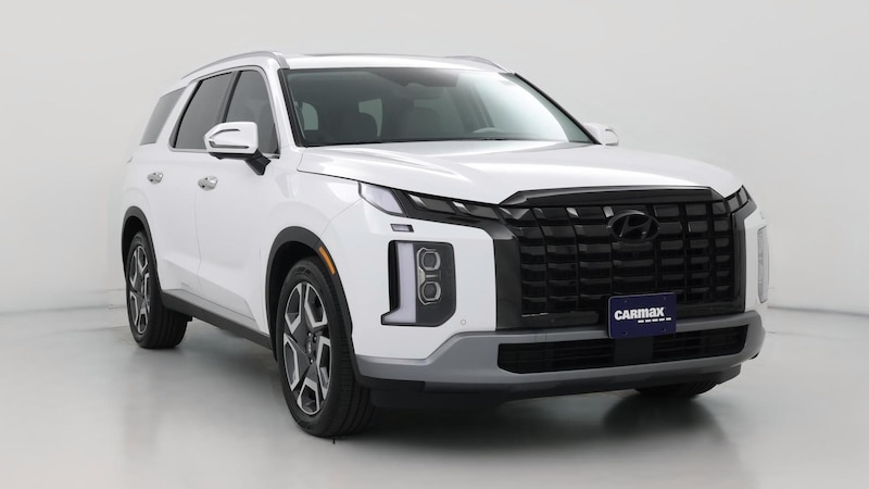 2024 Hyundai Palisade Limited Hero Image