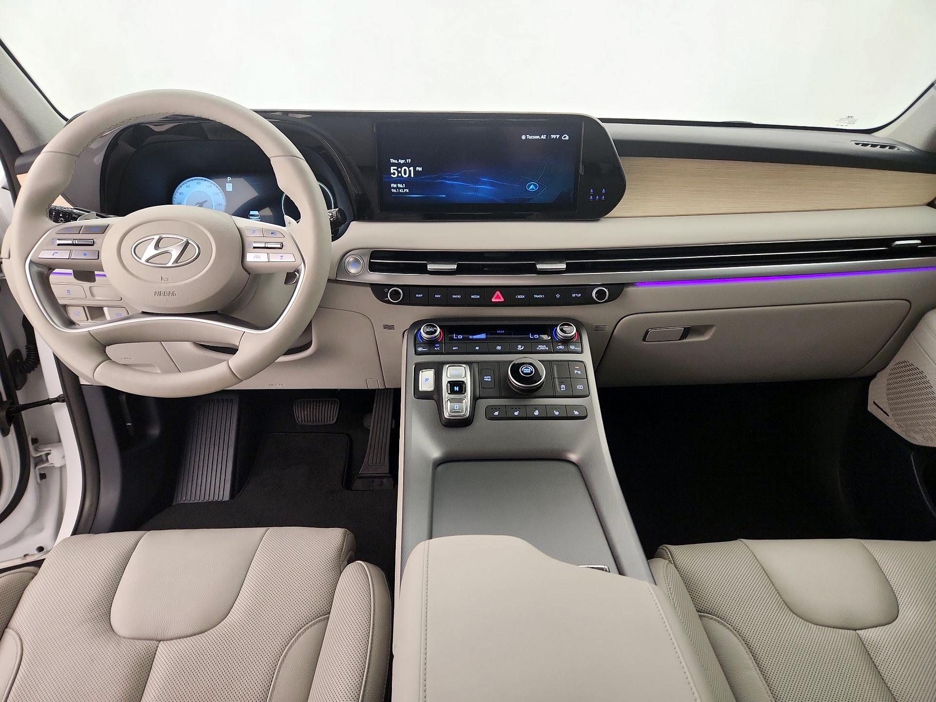 Thumbnail: 2024 Hyundai Palisade - 9