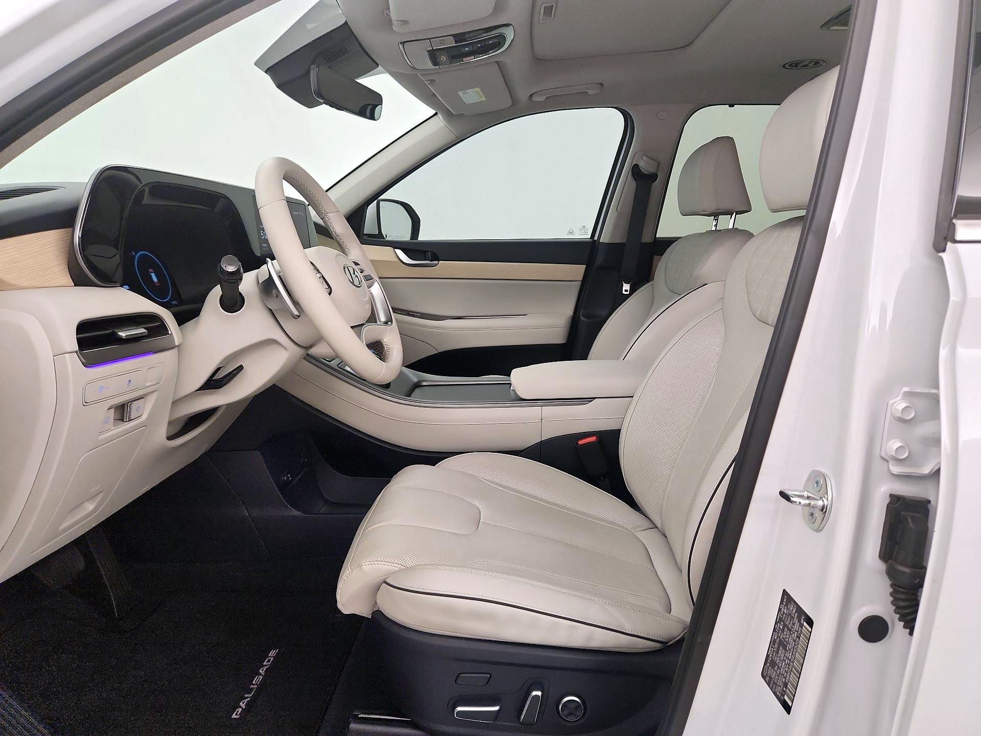 Thumbnail: 2024 Hyundai Palisade - 11