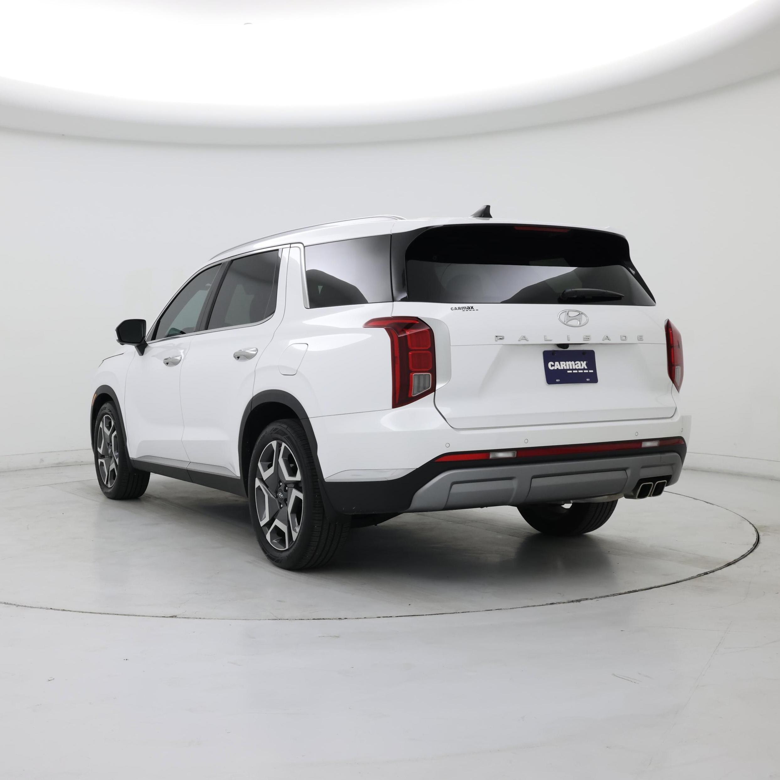 Thumbnail: 2024 Hyundai Palisade - 2