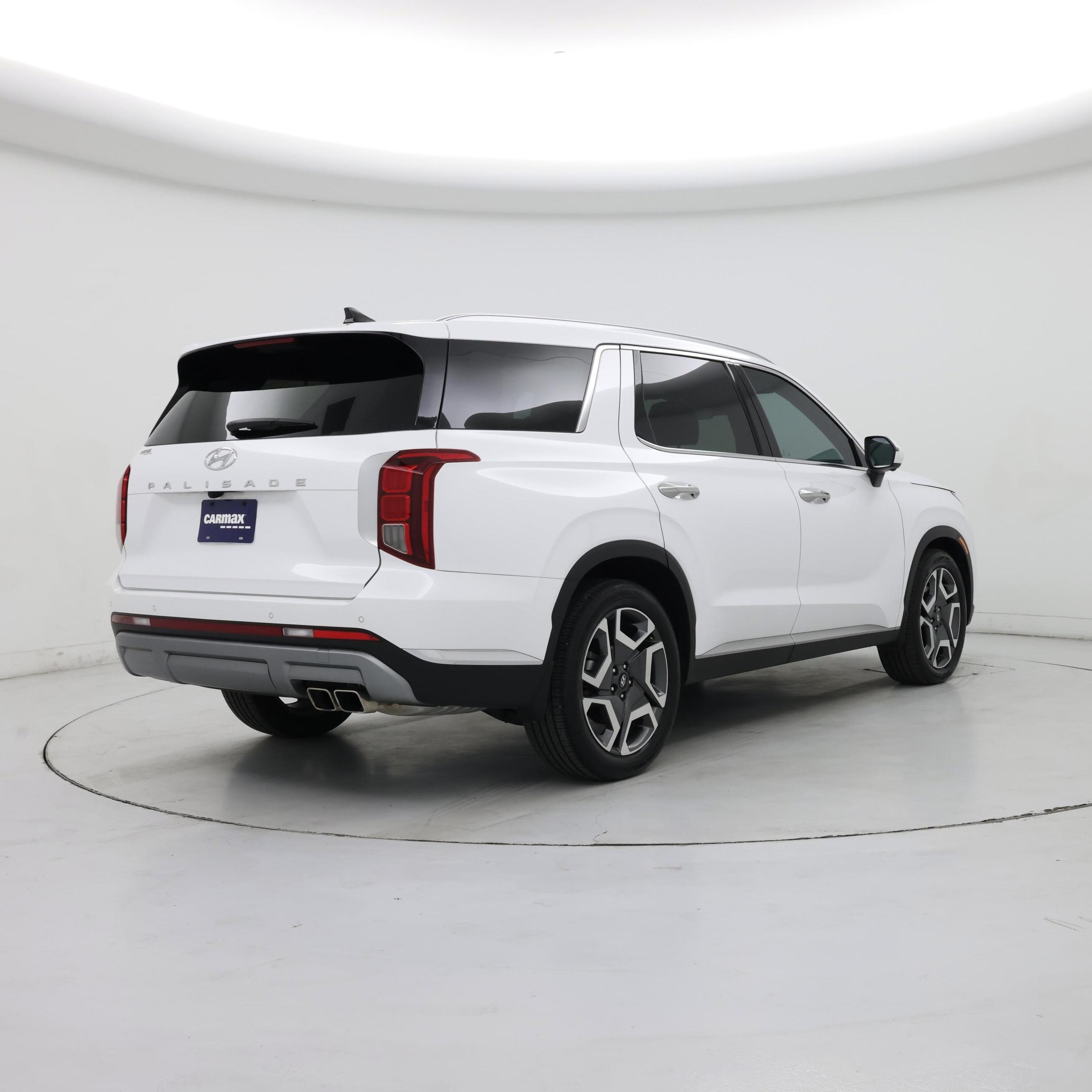 Thumbnail: 2024 Hyundai Palisade - 8