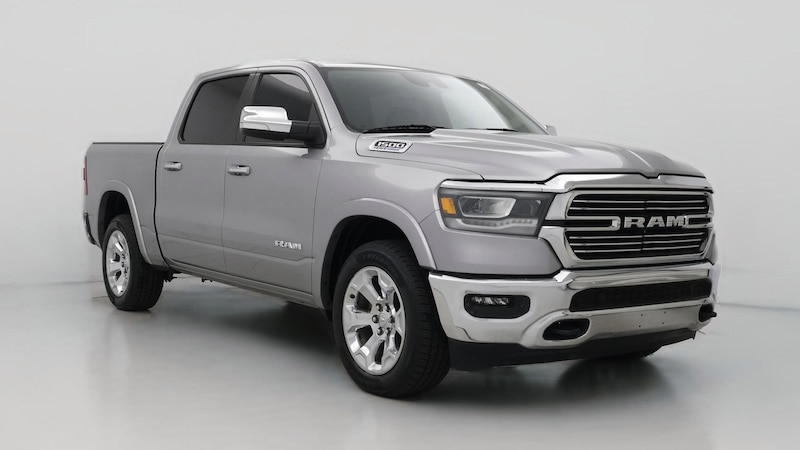2021 RAM 1500 Laramie Hero Image