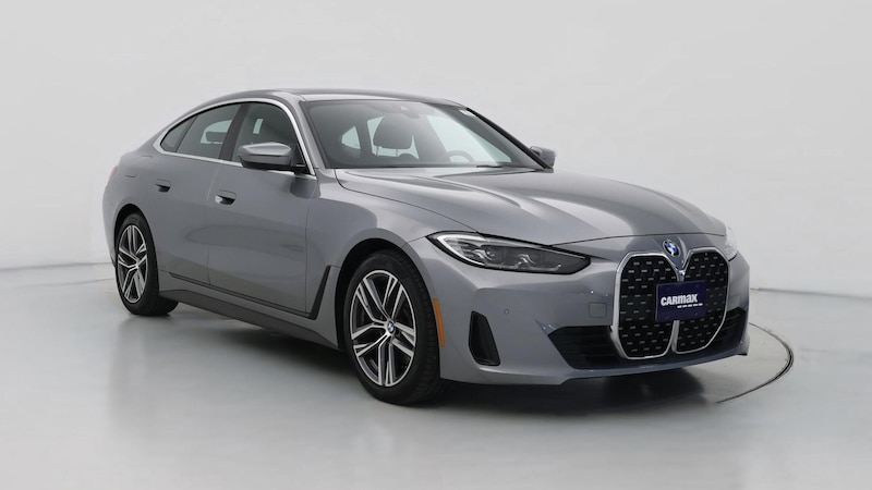 2024 BMW 4 Series 430i Hero Image