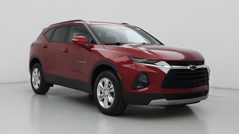 2022 Chevrolet Blazer  Hero Image