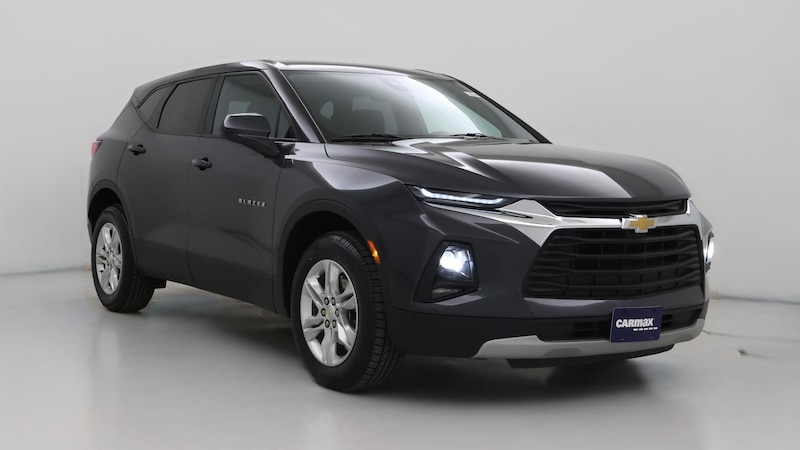 2022 Chevrolet Blazer  Hero Image