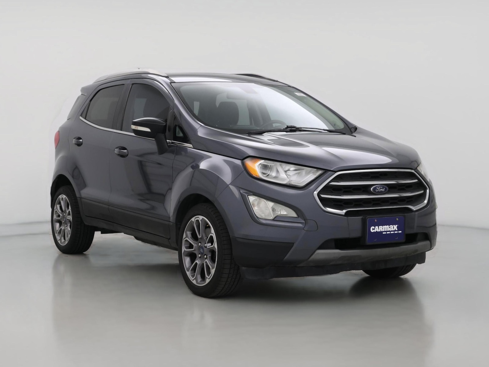 2020 Ford Ecosport