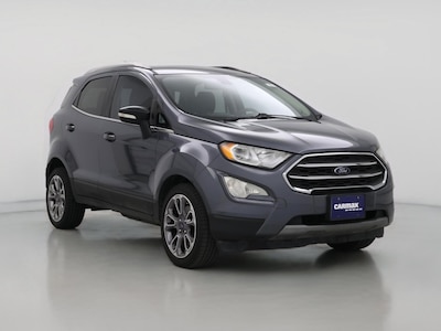 2020 Ford EcoSport Titanium -
                Las Vegas, NV