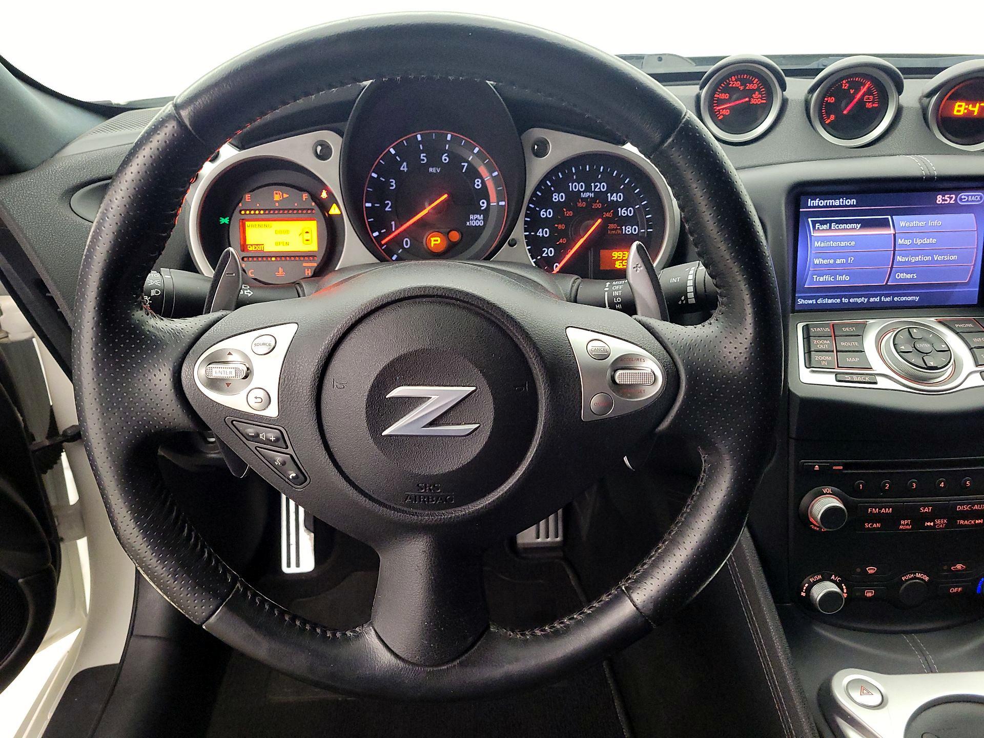Thumbnail: 2020 Nissan Z - 10