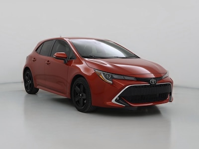 2019 Toyota Corolla XSE -
                El Paso, TX