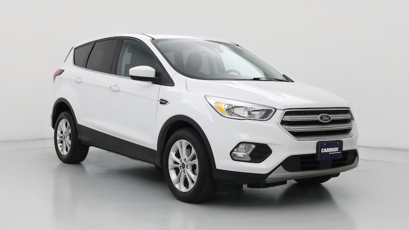 2019 Ford Escape SE Hero Image