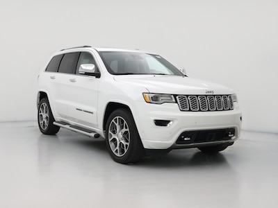 2021 Jeep Grand Cherokee Overland -
                Scottsdale, AZ