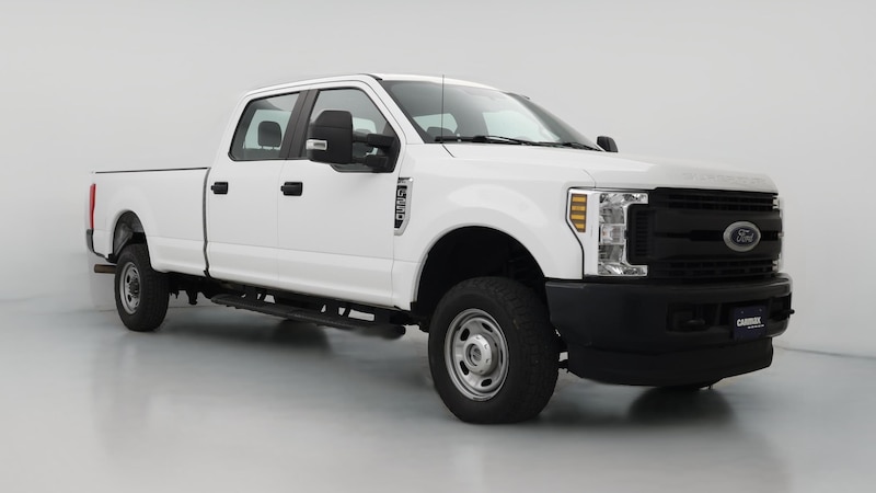 2019 Ford F-250 XL Hero Image