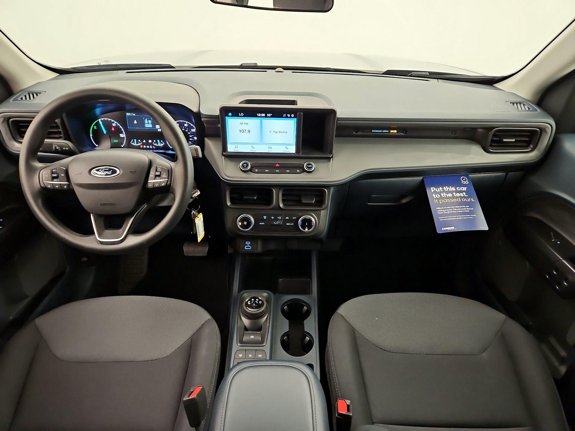 Thumbnail: 2023 Ford Maverick - 9