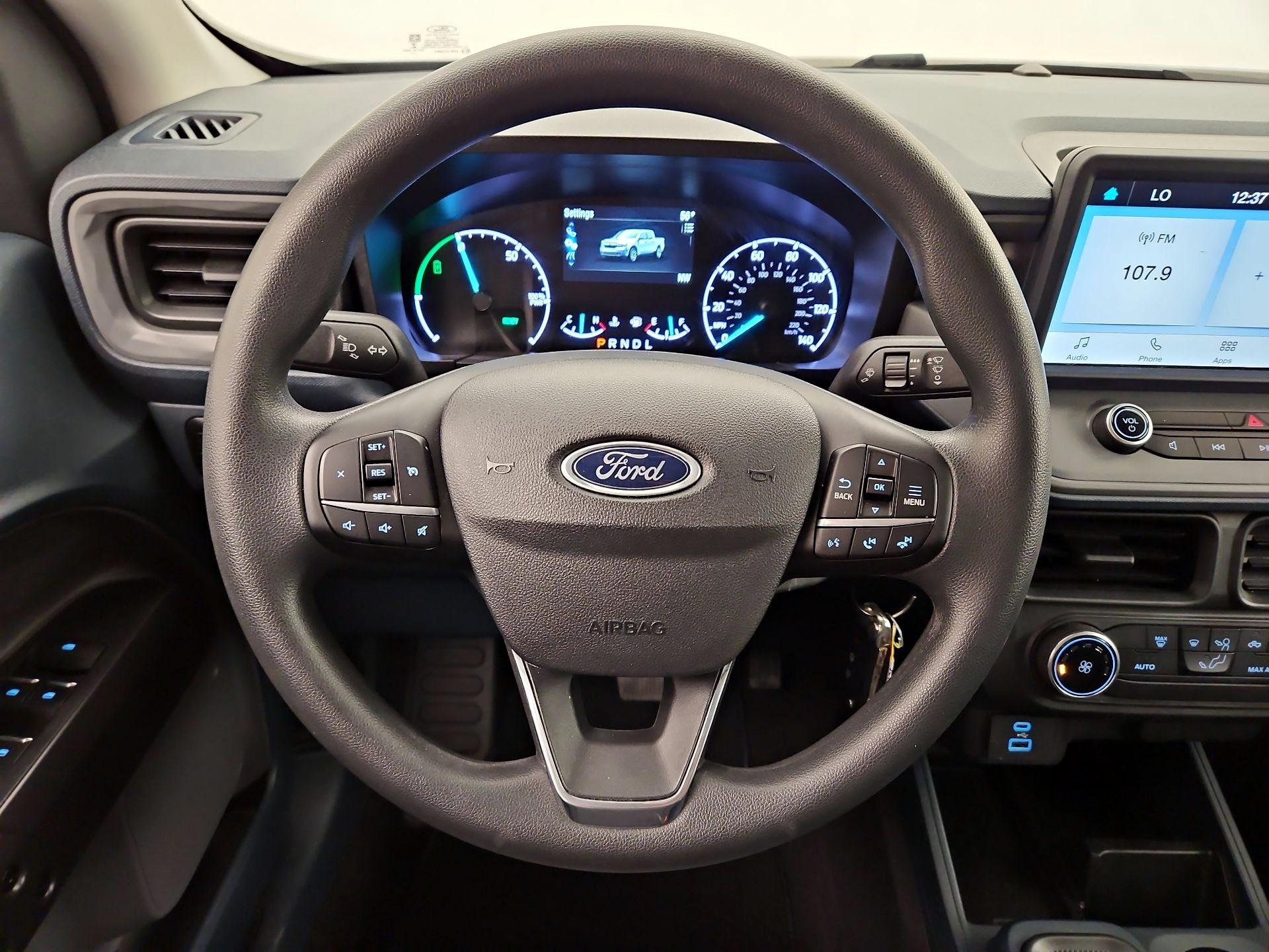 Thumbnail: 2023 Ford Maverick - 10