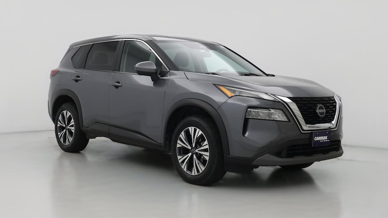 2023 Nissan Rogue SV Hero Image