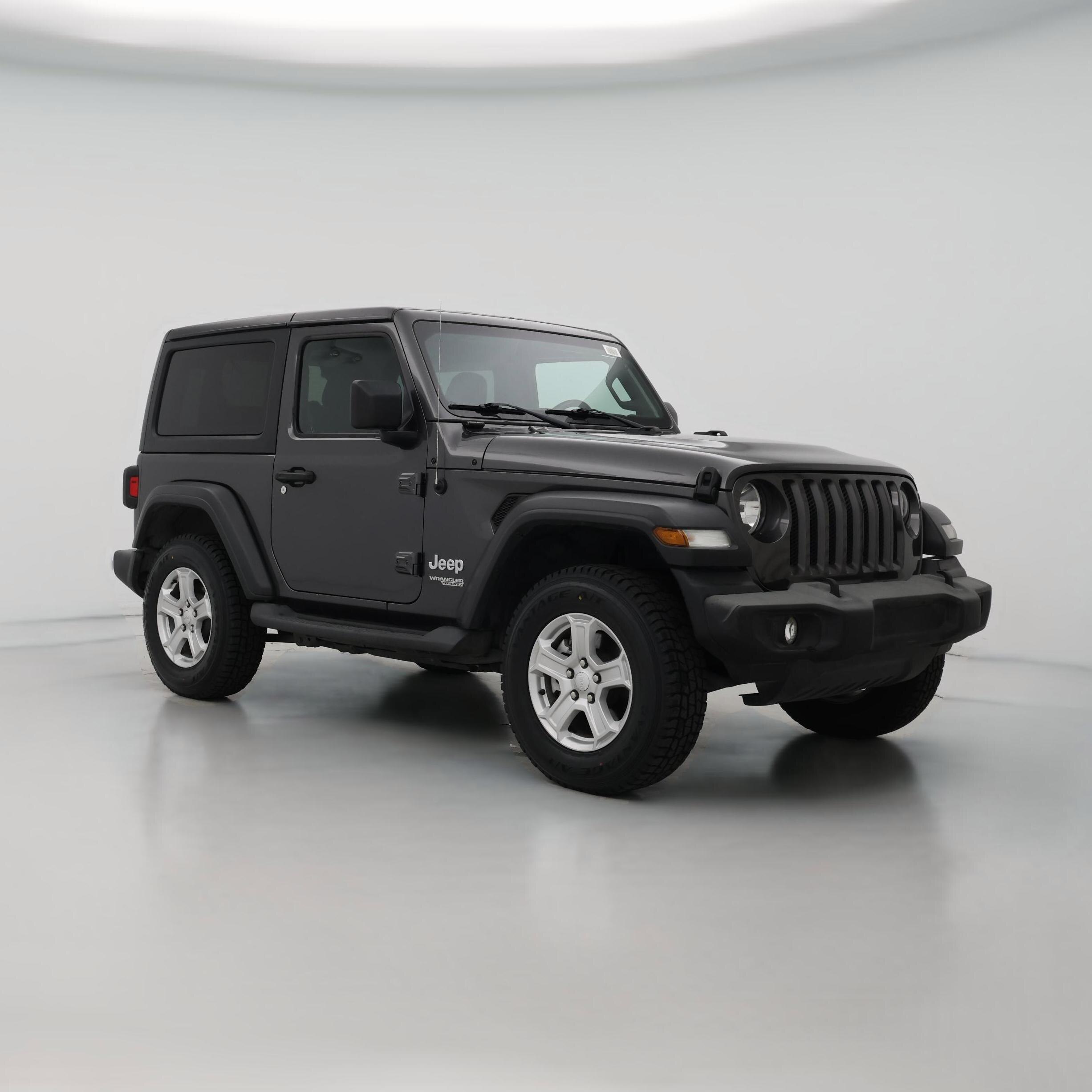 Thumbnail: 2021 Jeep Wrangler - 1